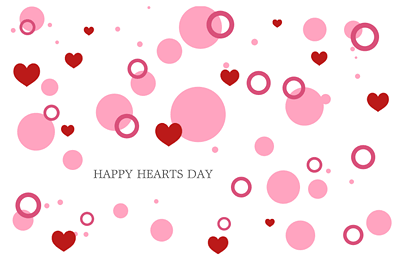 Image result for happy hearts day